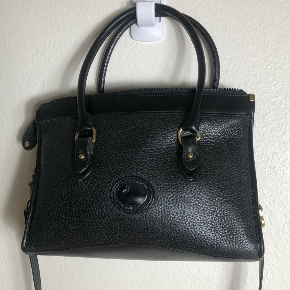 Vintage Dooney and Bourke Convertible Crossbody